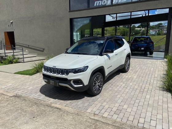 JEEP COMPASS 2.0 TD350 TURBO DIESEL LIMITED AT9